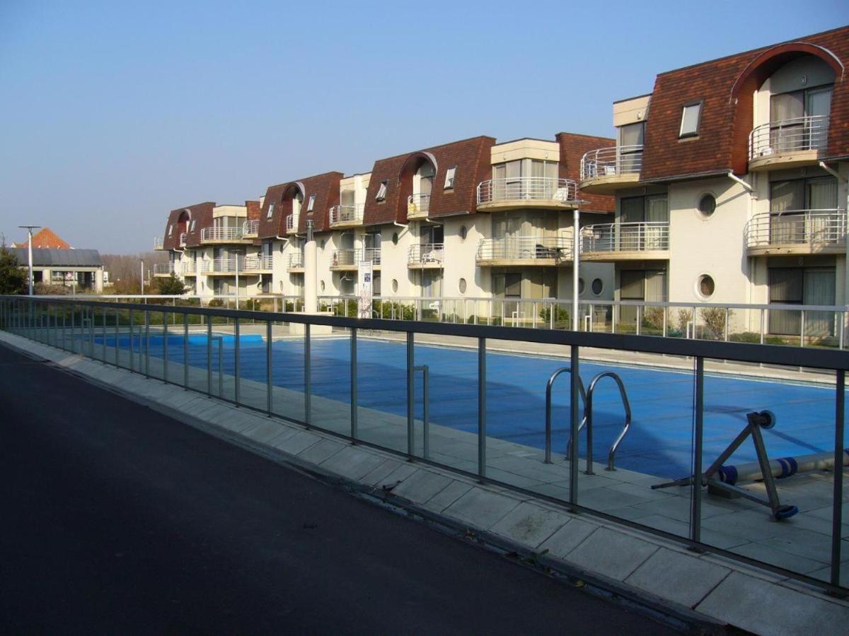 Appartement Biaritz Bredene Exterior photo