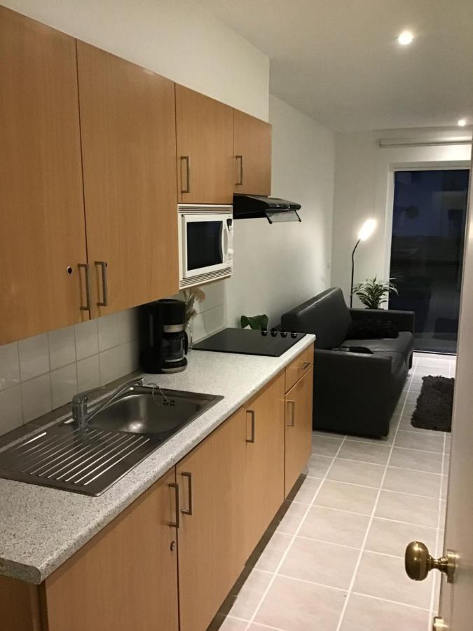 Appartement Biaritz Bredene Exterior photo