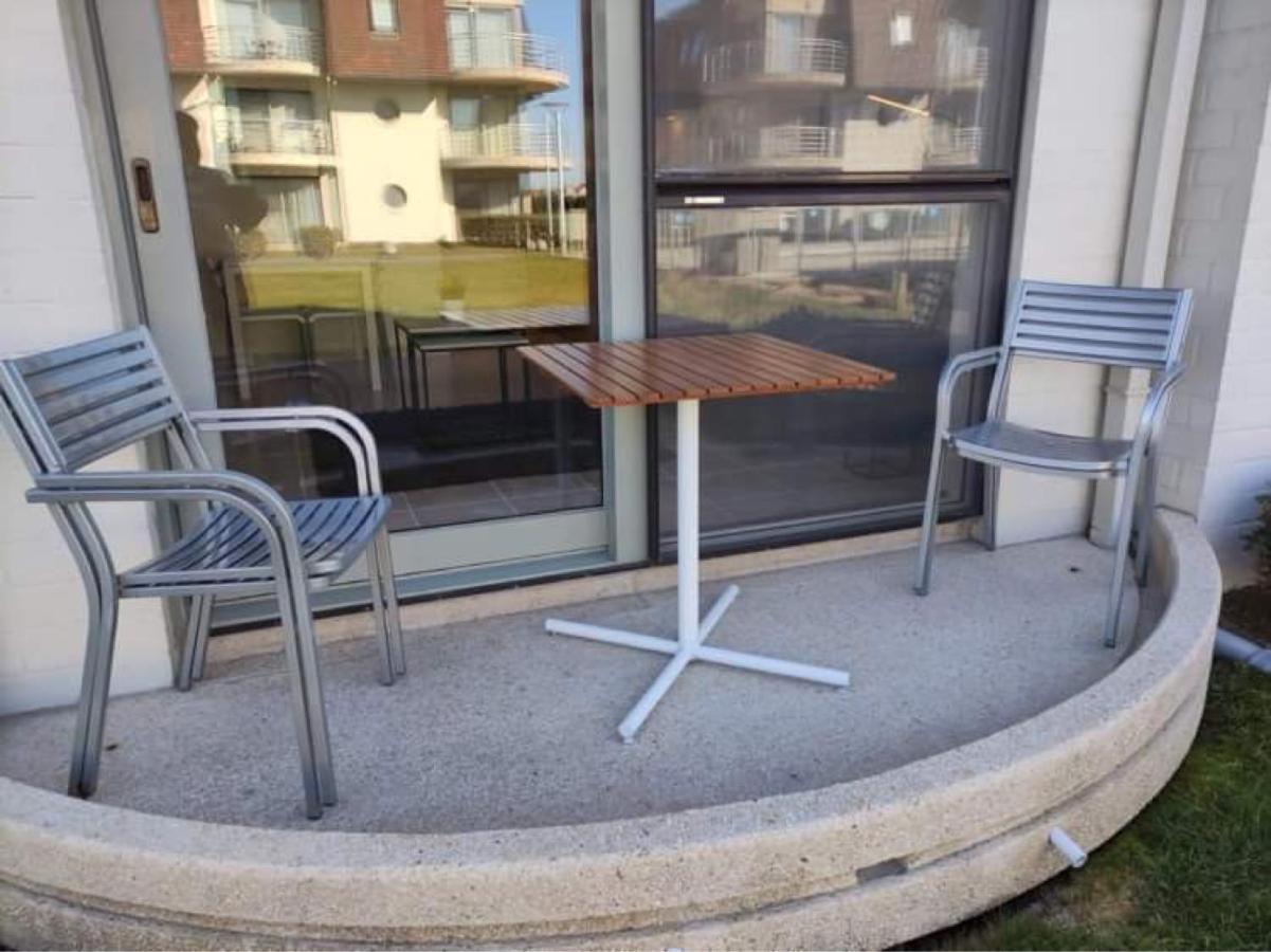 Appartement Biaritz Bredene Exterior photo